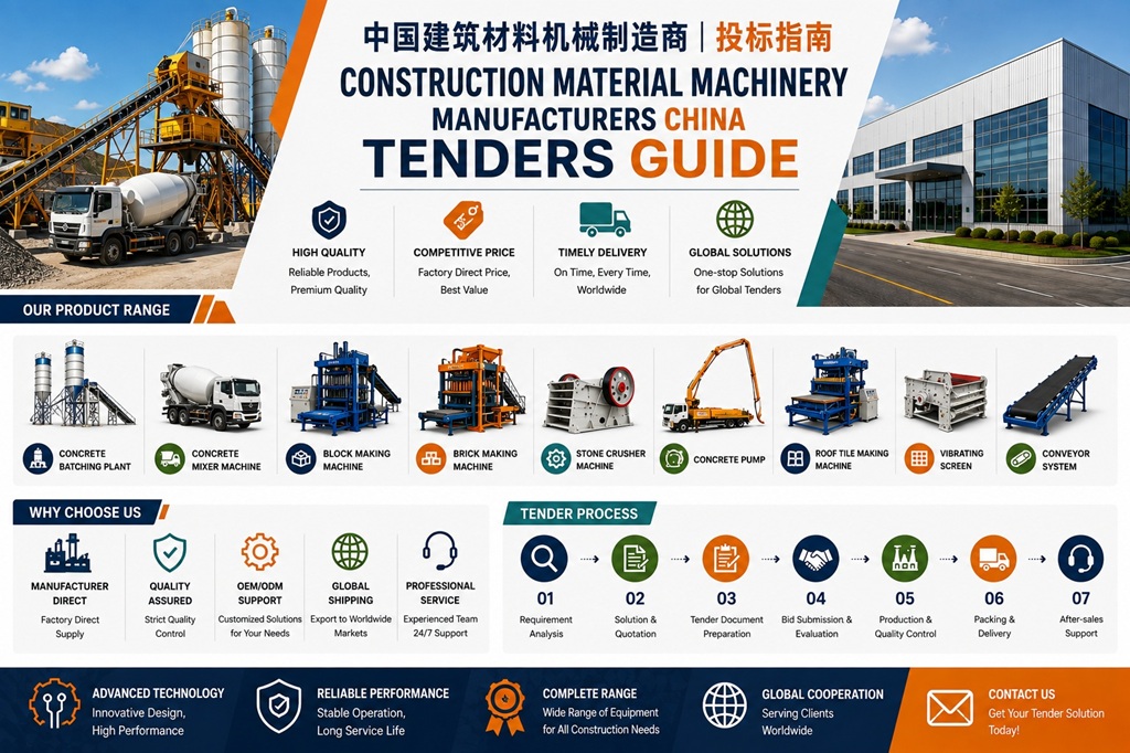 Block Brick Making Machine Manufacturers China