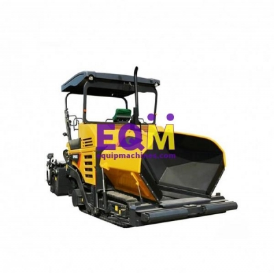 Multi-Function Asphalt Paver