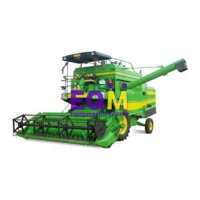 Harvesting Equipment and Combine Harvesters