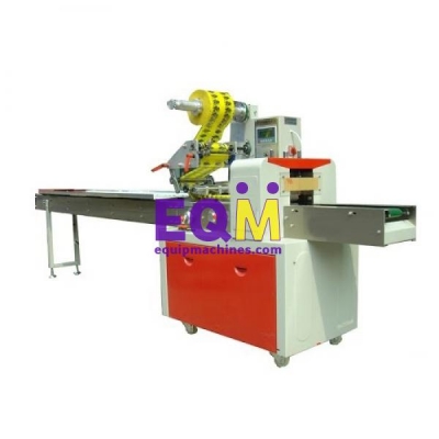 Horizontal Flow Wrap Machines