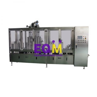 Horizontal Cup Fill Seal Machines