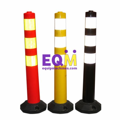 Traffic Delineator Posts