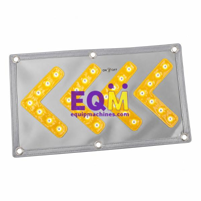 Traffic Direction Sign