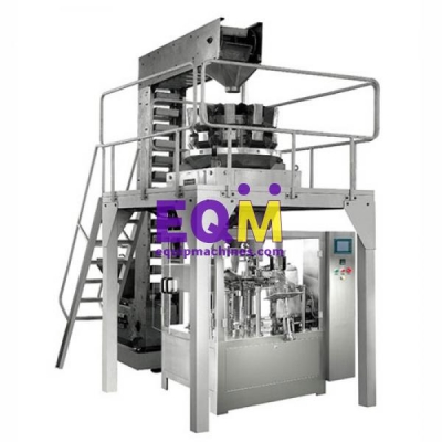 Premade Pouch Packaging Line