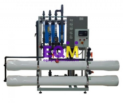 Water Reverse Osmosis Plant