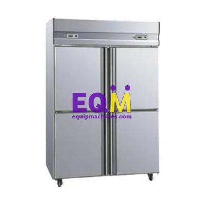 Refrigeration and Cold Storage Machines