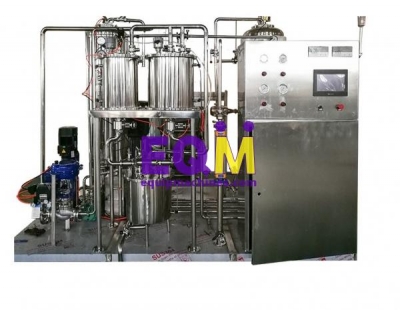 Carbonated Beverage Equipment