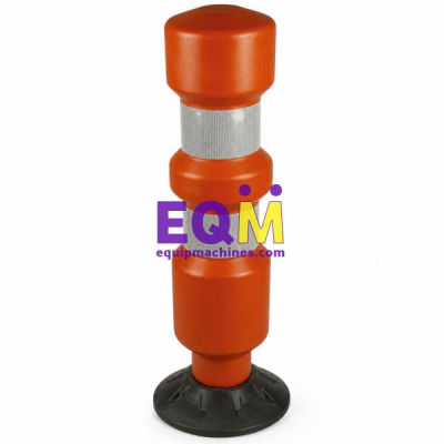 Traffic Flexible Tubular Marker