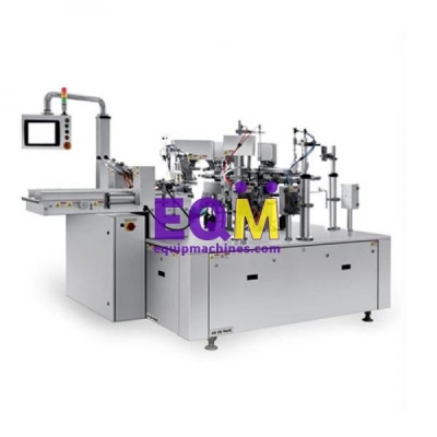 Premade Pouch Packing Machines