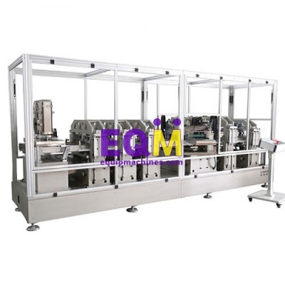 Aluminum Foil EPE Sealing Machines