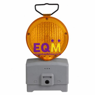 Traffic Barricade Flasher Light