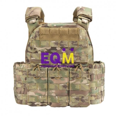 Army Military Bulletproof Vest