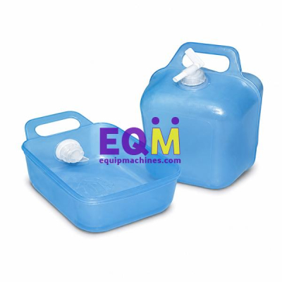 Relief Aid Jerry Cans