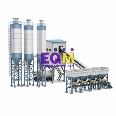 Concrete Batching Plant