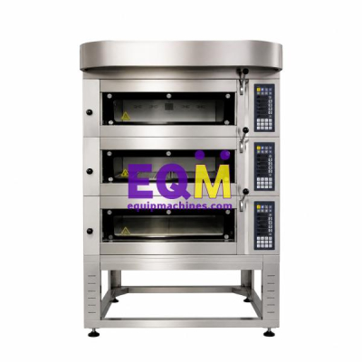 Gas Deck Ovens China