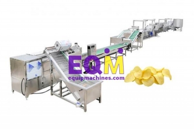 Food Processing Line Machines