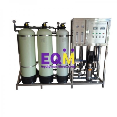 Industrial Water Treatment Plants