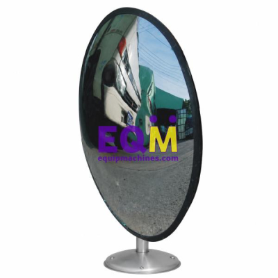 Traffic Convex Mirrors