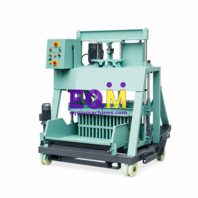 Block Making Machine