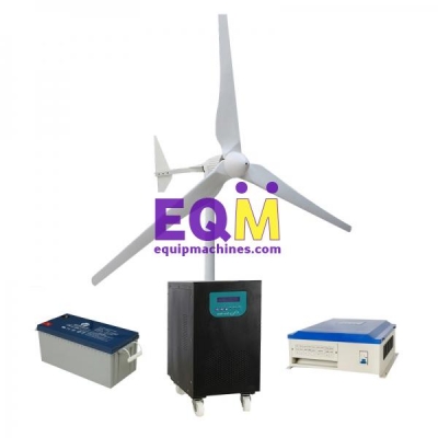 Wind Energy Equipments