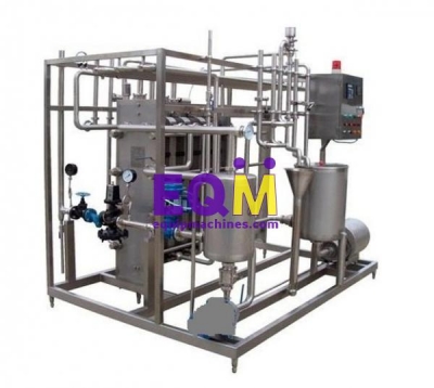 Fruit Processing Pulp and Jam Plant