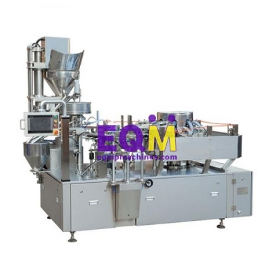 Rotary Vacuum Packaging Machines