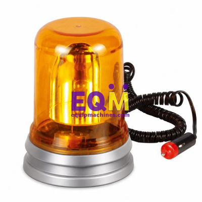 Traffic Rotating Warning Light