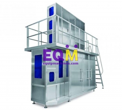 Aseptic Carton Filling Machine