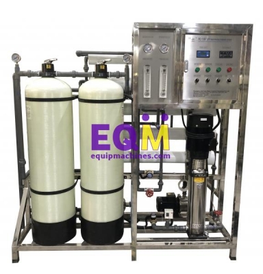 Drinking Water Treatment Equipments