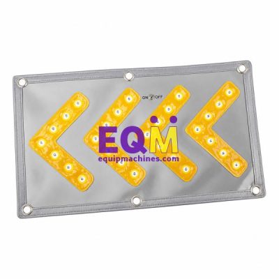 Traffic Direction Sign