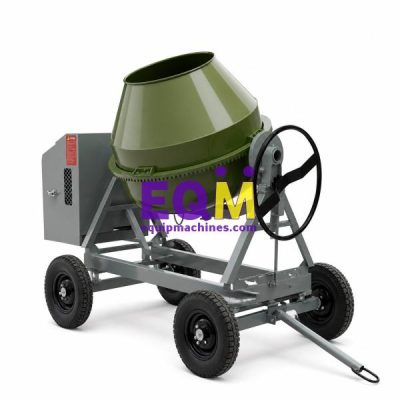 Concrete Mixer