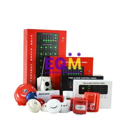 Fire Detection Equipments in Malaysia