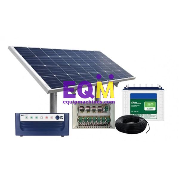 Solar Energy Plant and Equipment in Saudi Arabia