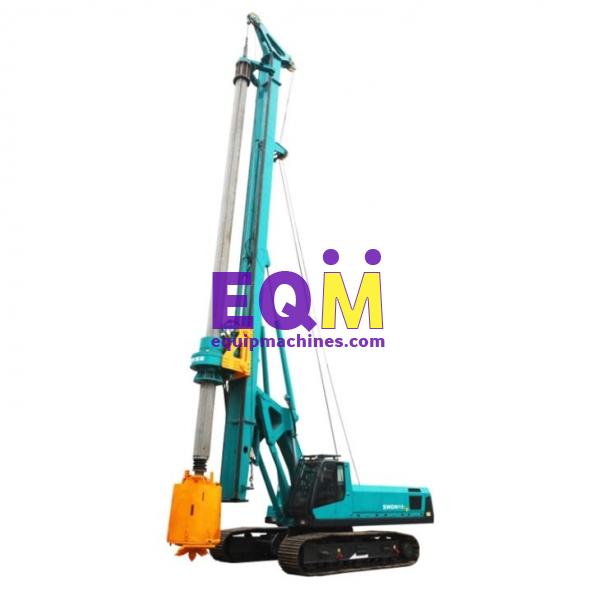 Construction Machinery in Vietnam