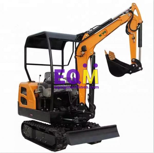 Construction 1.8 Ton Mini Diggers