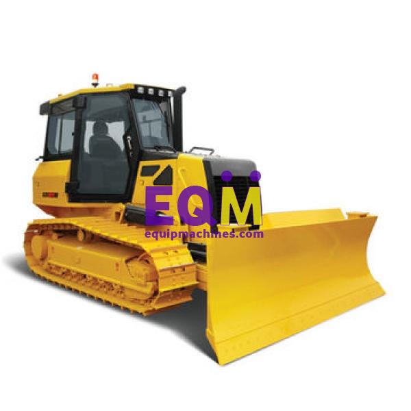 Construction 100HP Crawler Bulldozers