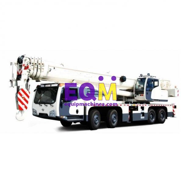 Construction 100 Ton Truck Crane Tier-3