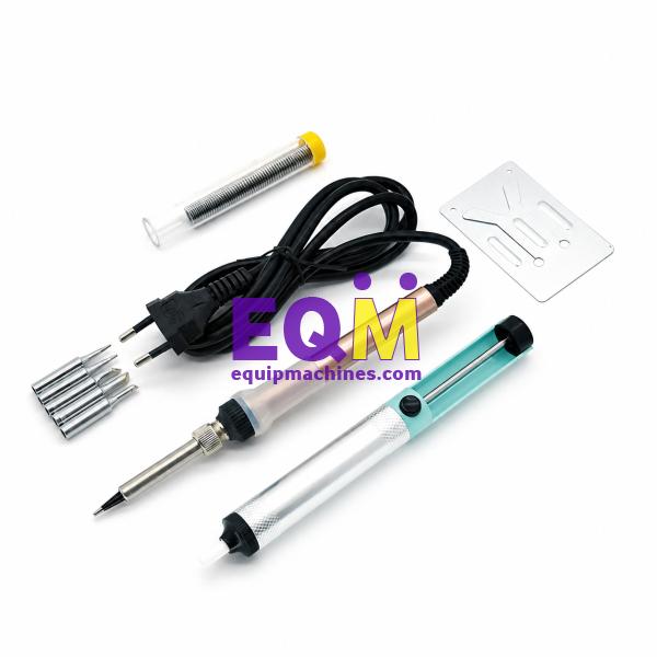 10 in 1 Electric Soldering Iron Kit