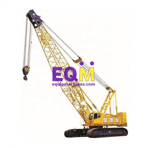 Construction 1250 Ton Crawler Crane