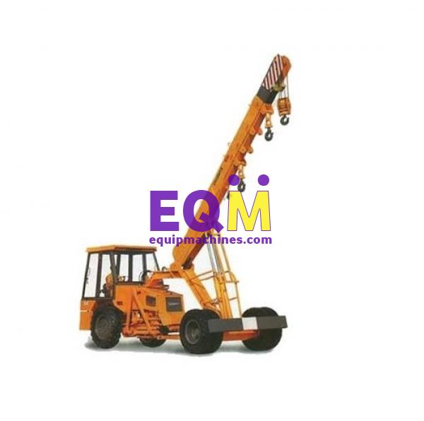 Construction 12 Ton Mobile Cranes