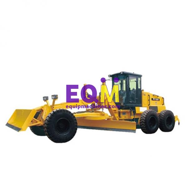 Construction 130HP-220HP Motor Grader