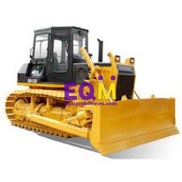 Construction 130HP Hydrostatic Crawler Bulldozer