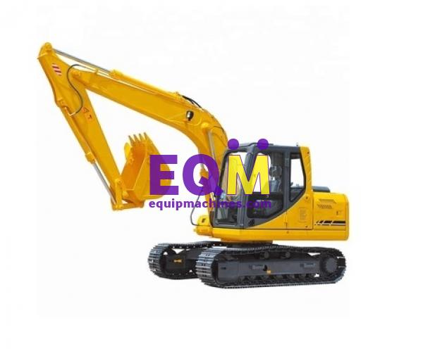 Construction 13 Ton Crawler Excavators