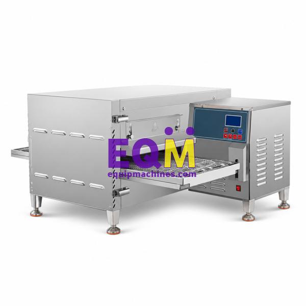 15 Inches Pizza Conveyor Oven