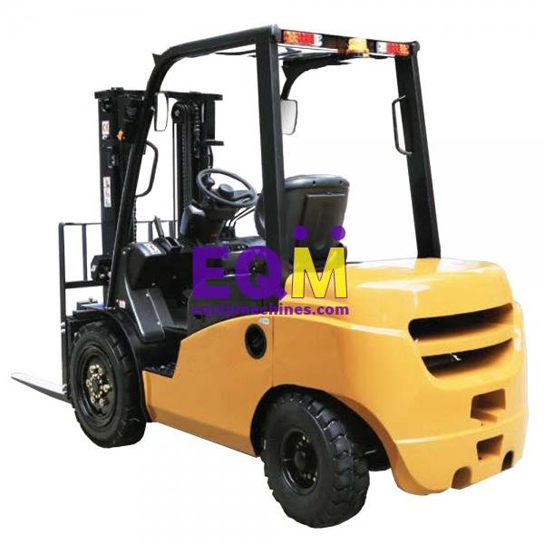 Construction 15 Ton Diesel Forklift Truck