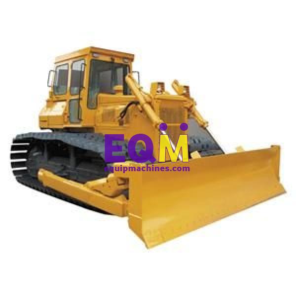 Construction 160HP Crawler Swamp Bulldozers