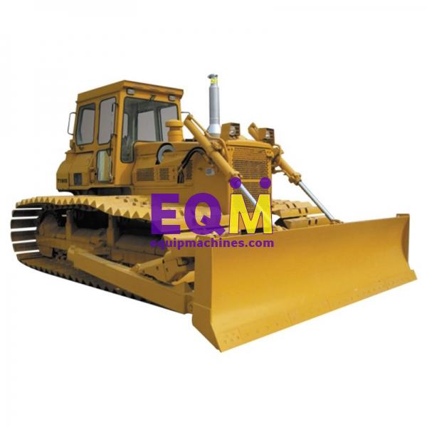 Construction 160HP Hydraulic Driven Crawler Swamp Bulldozer