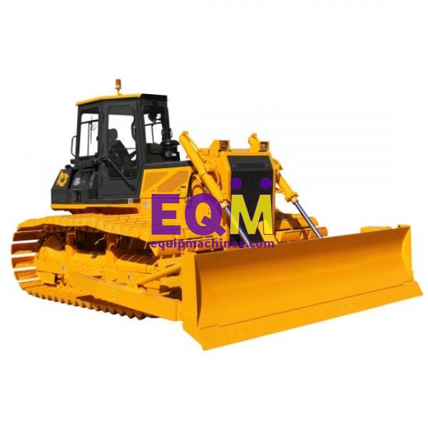 Construction 160HP Swamp Bulldozers