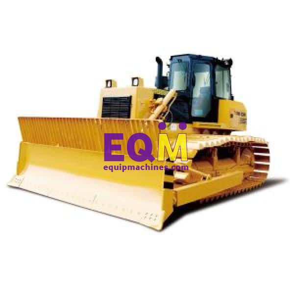 Construction 165HP Hydraulic Driven Crawler Swamp Bulldozer