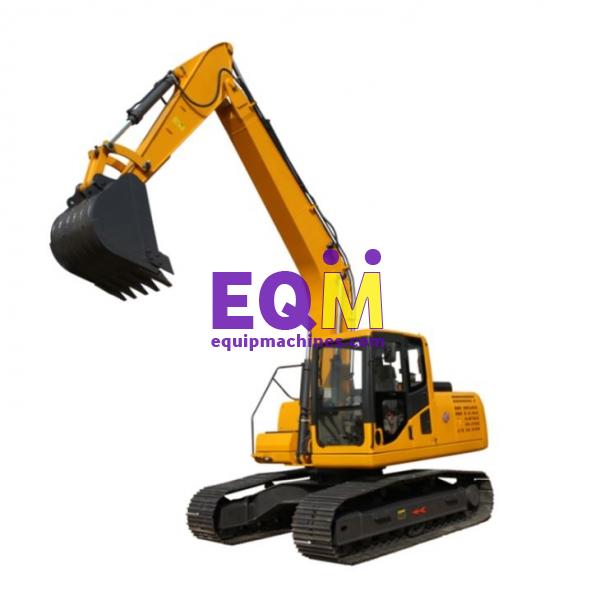 Construction 18-23 Ton Medium Crawler Excavator